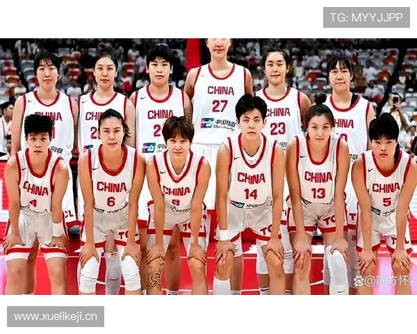 中国女篮热身14人名单亮相