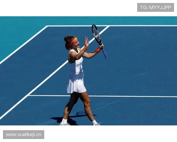 穆霍娃晋四强迎天才少女杀手风采 穆霍娃晋四强迎天才少女杀手风采